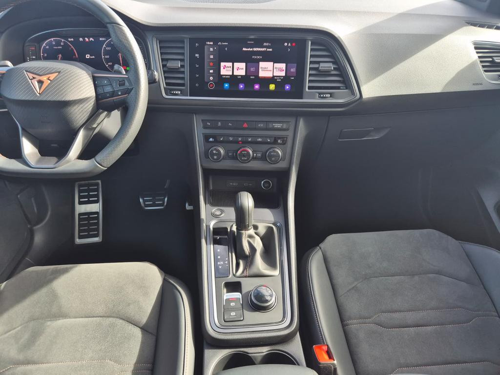 Cupra Ateca