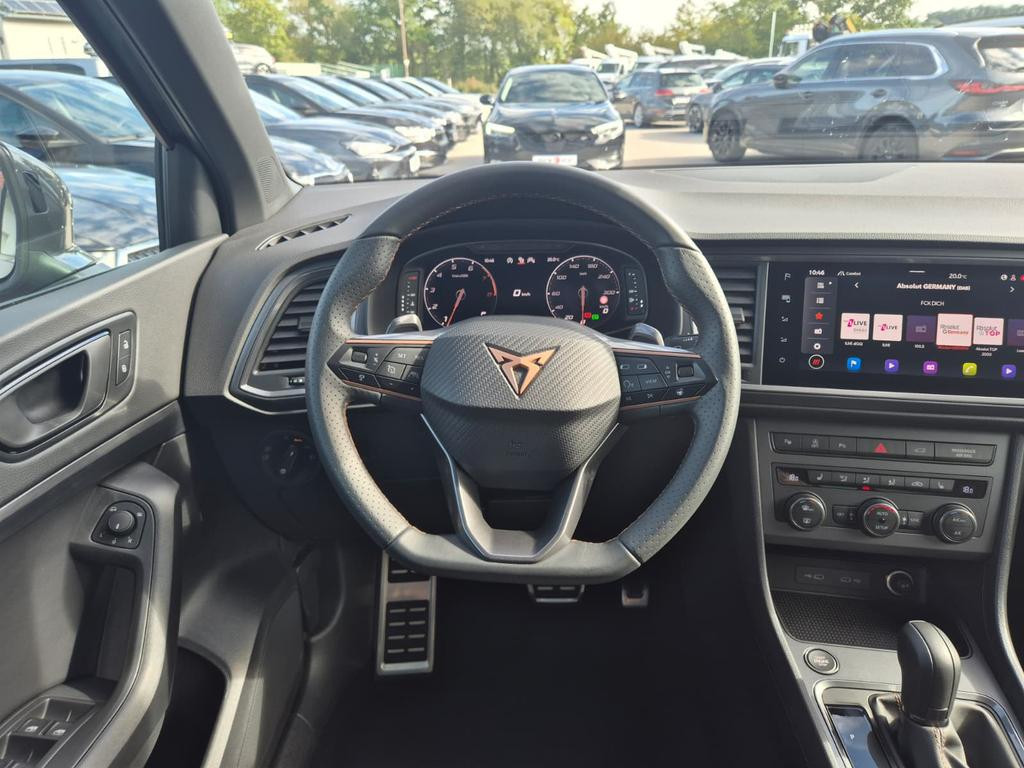 Cupra Ateca