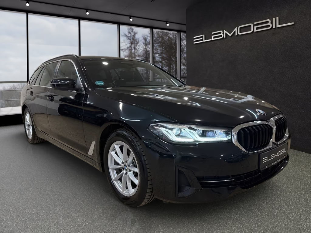 BMW 5 Serie