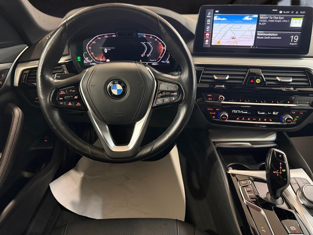 BMW 5 Serie