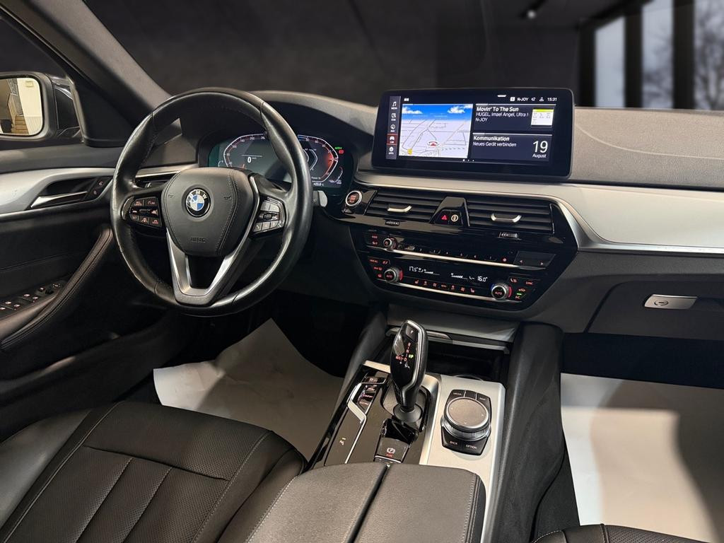 BMW 5 Serie
