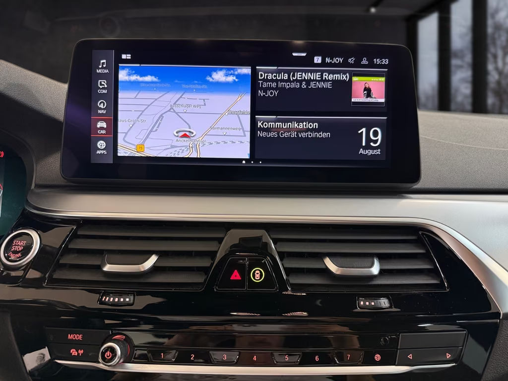 BMW 5 Serie