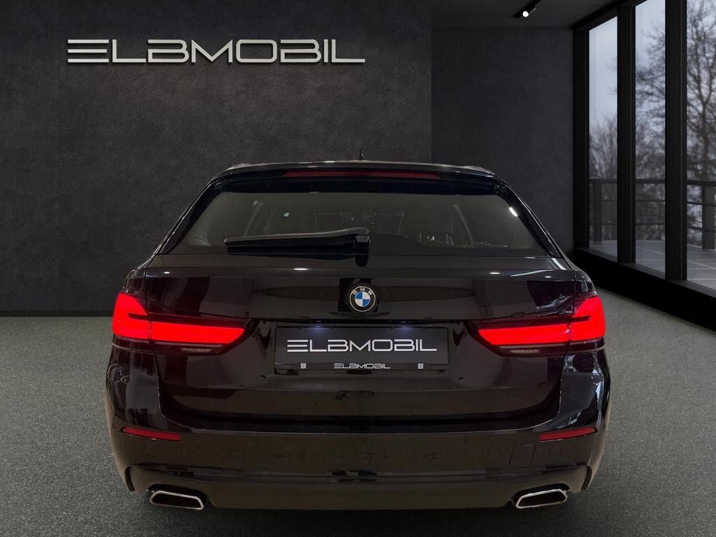 BMW 5 Serie 520 xDrive Touring 520d