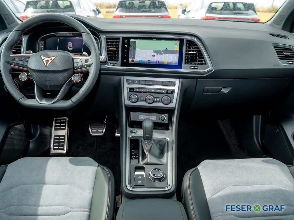Cupra Ateca