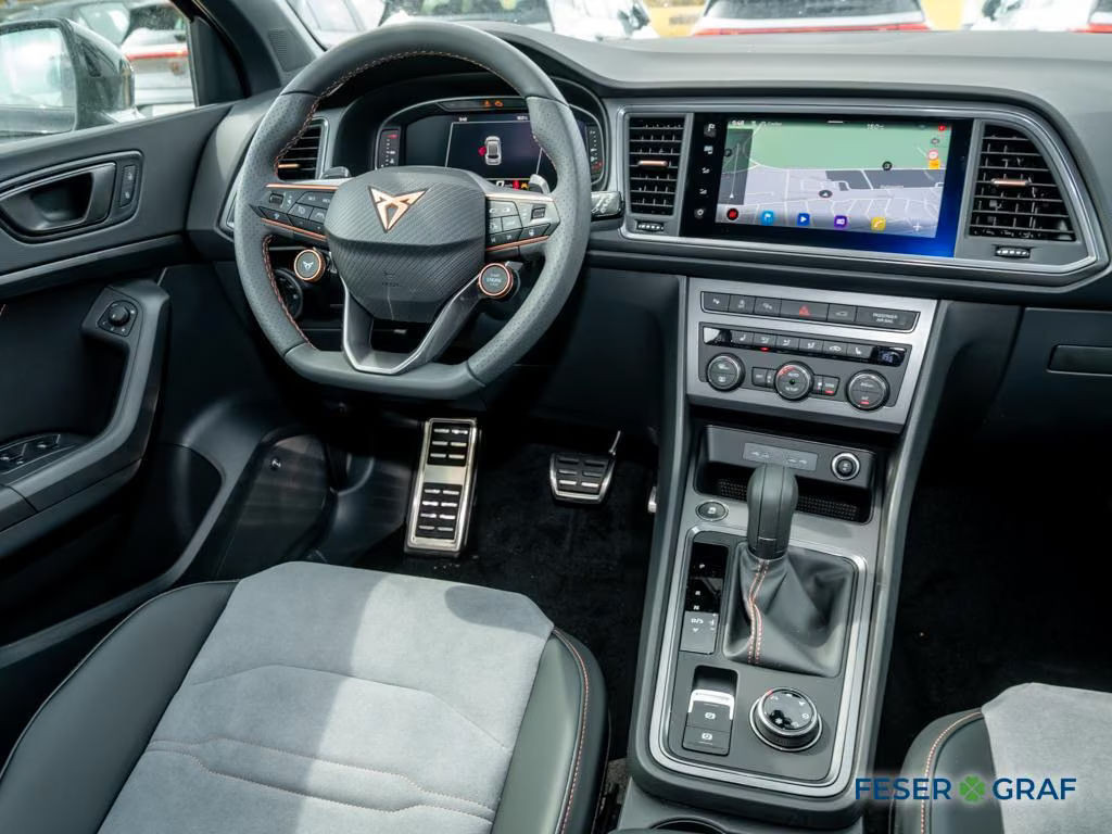 Cupra Ateca