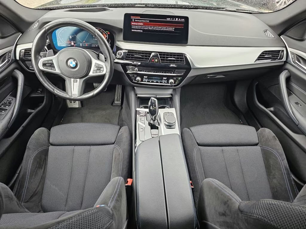 BMW 5 Serie