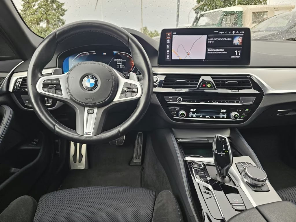 BMW 5 Serie