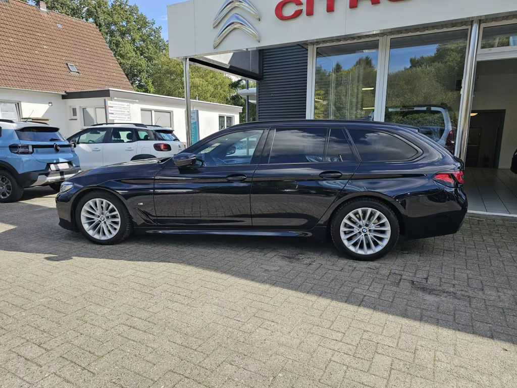 BMW 5 Serie