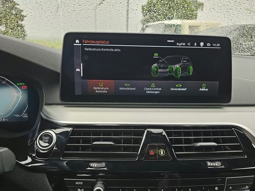 BMW 5 Serie