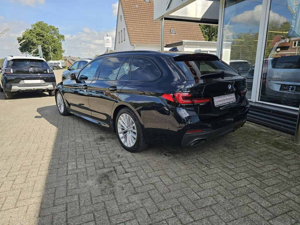 BMW 5 Serie