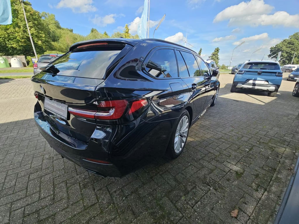 BMW 5 Serie