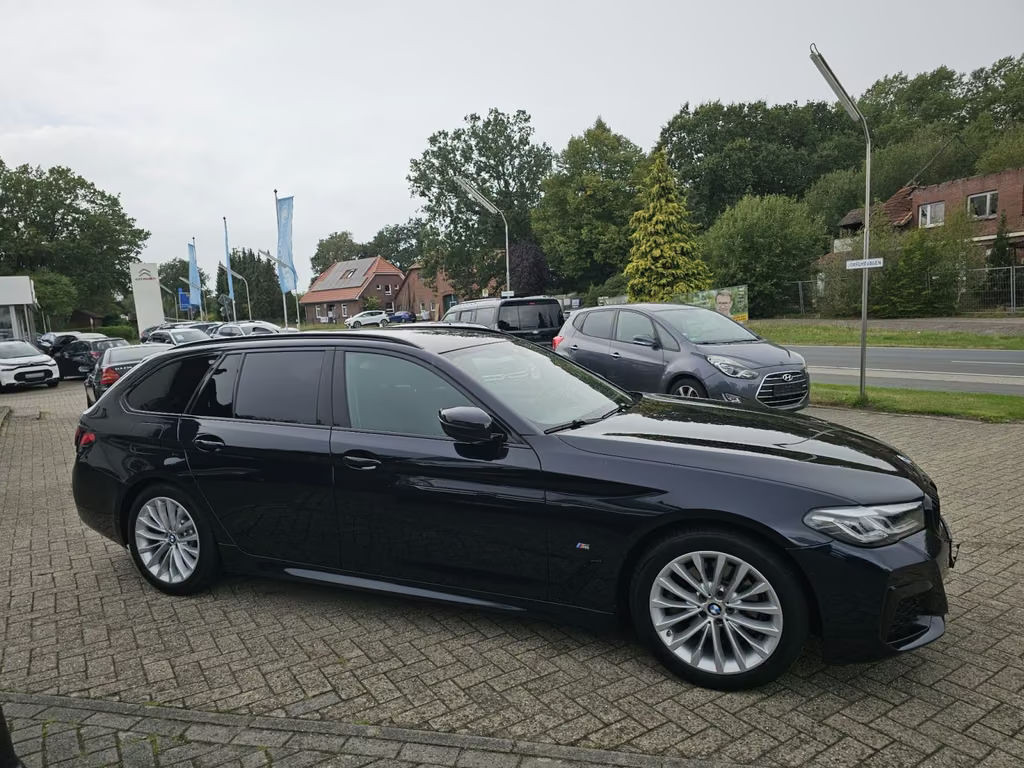 BMW 5 Serie