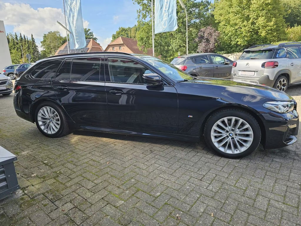 BMW 5 Serie