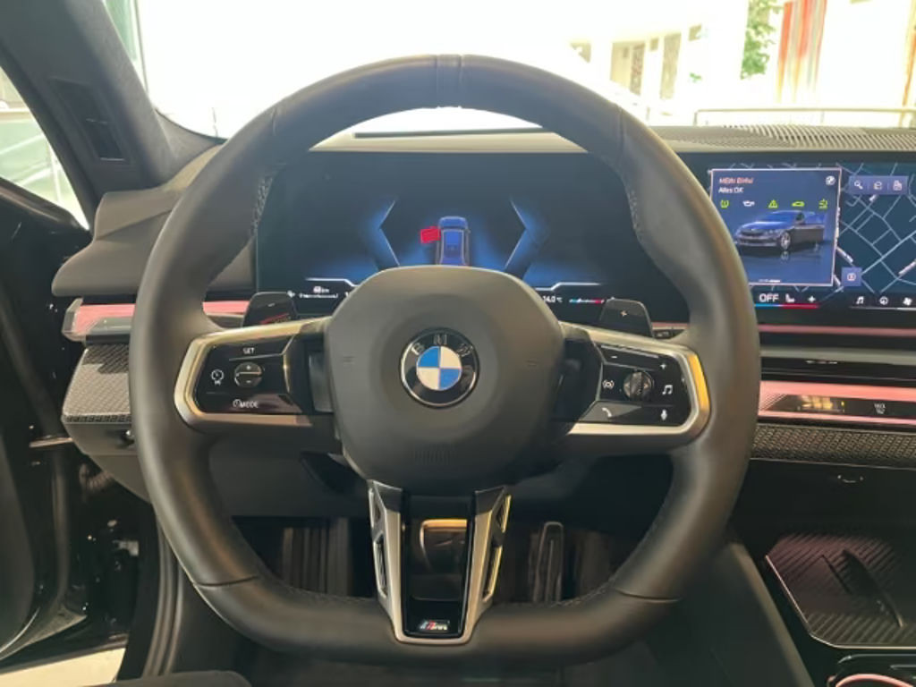 BMW 5 Serie
