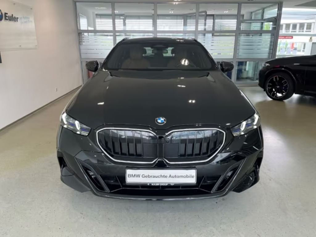 BMW 5 Serie 520 Touring 520d