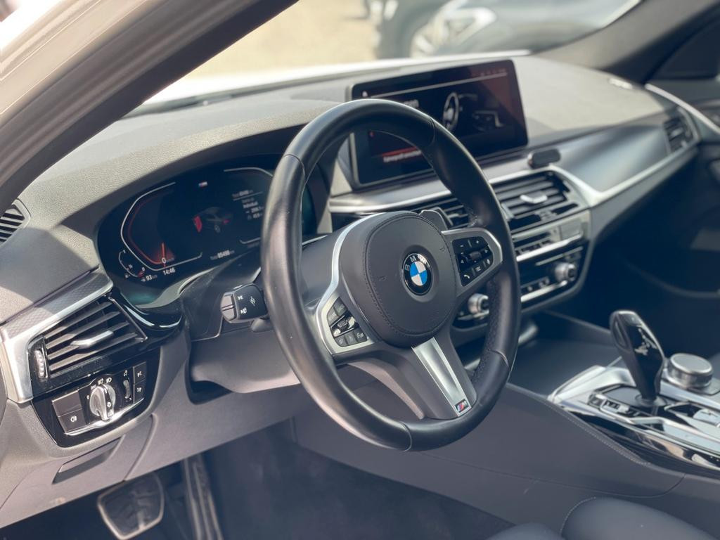 BMW 5 Serie