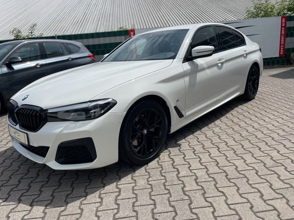 BMW 5 Serie