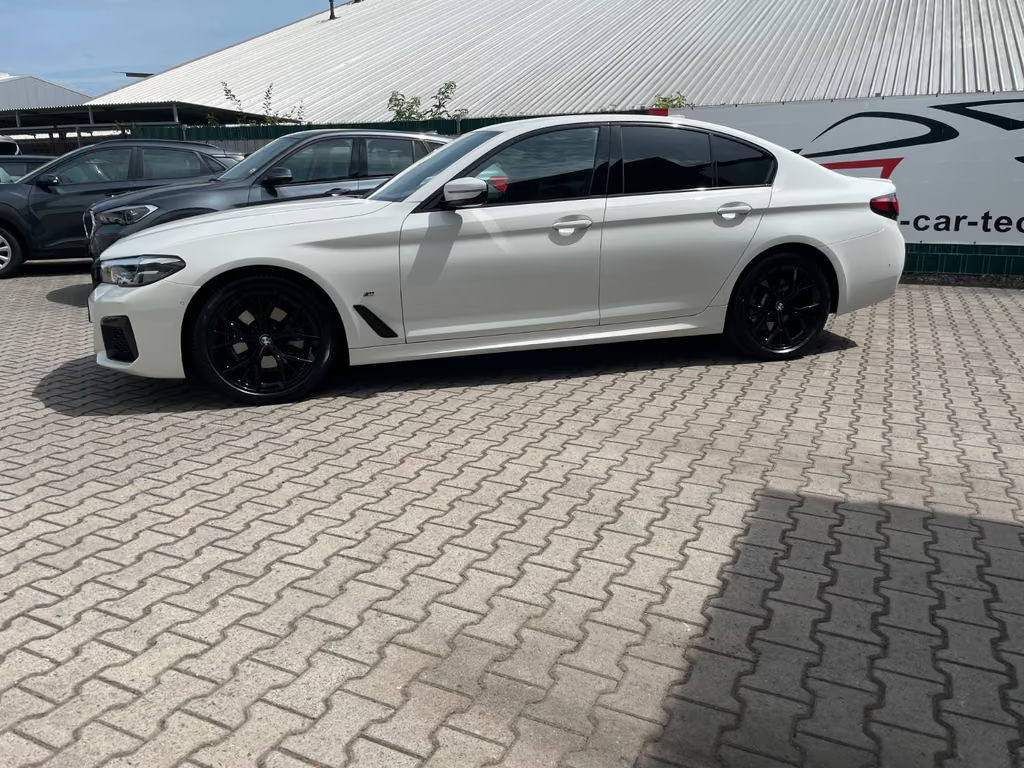 BMW 5 Serie