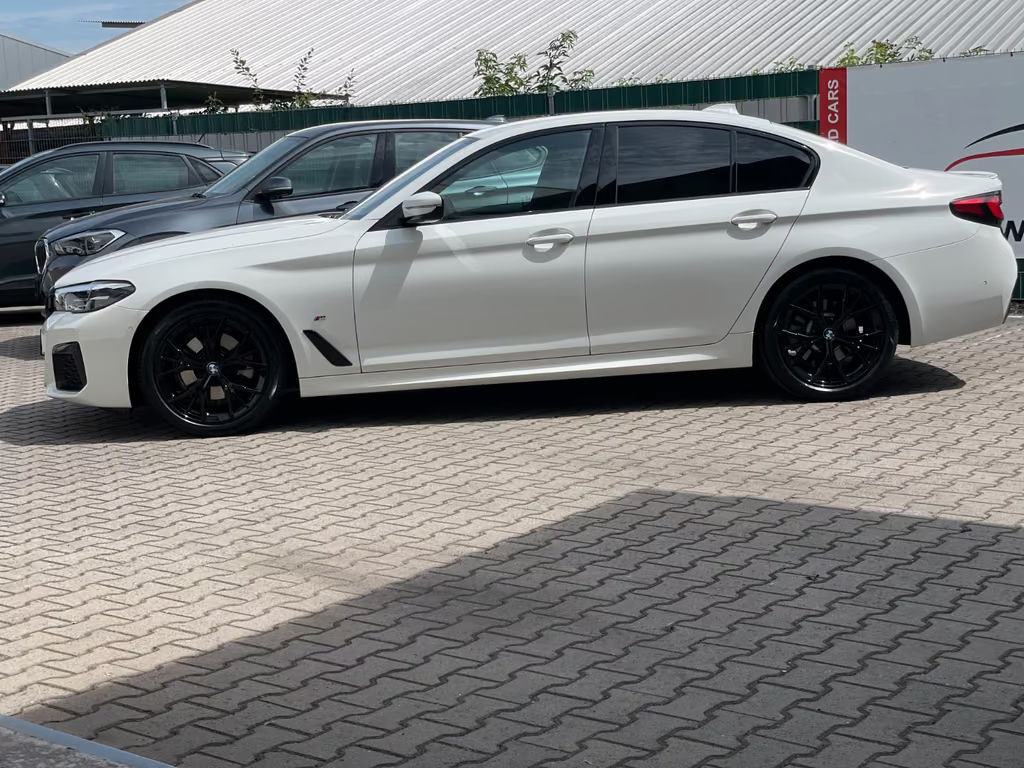 BMW 5 Serie