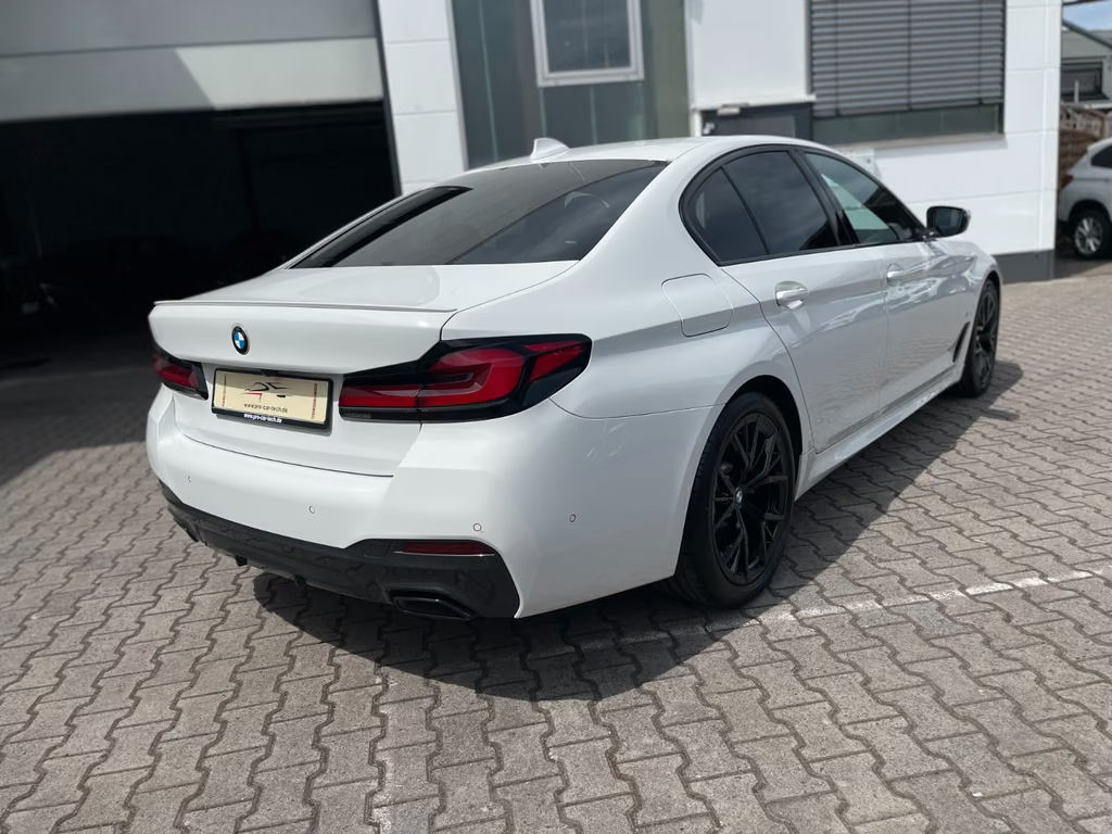 BMW 5 Serie