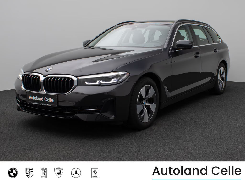 BMW 5 Serie 520 520i