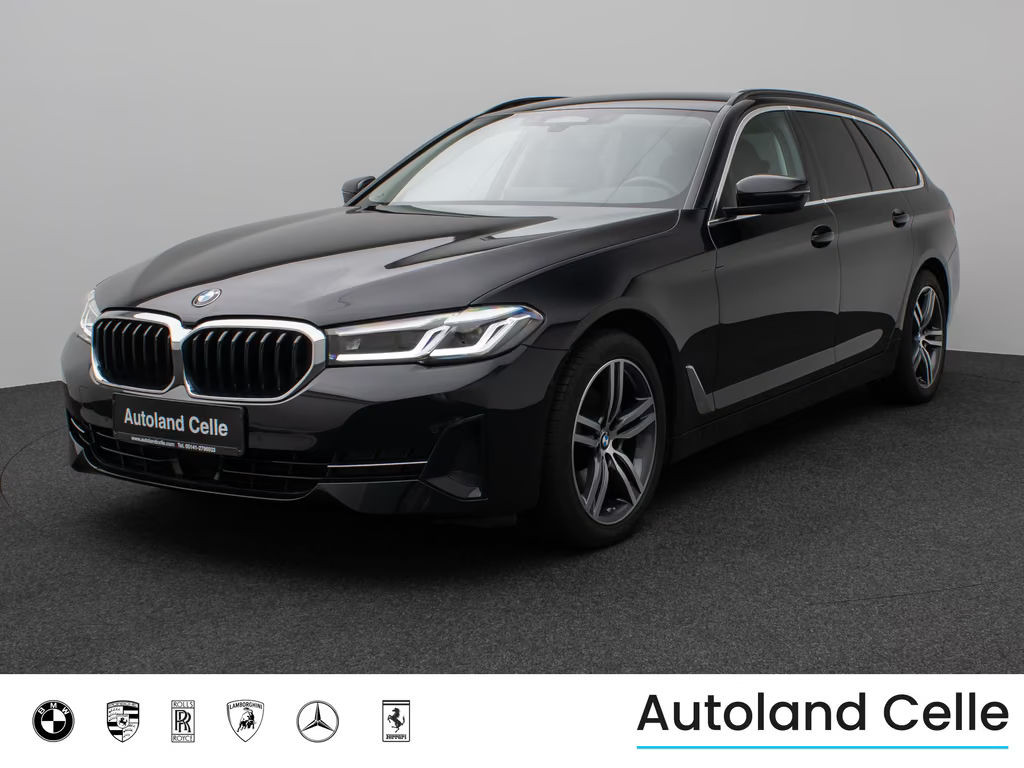 BMW 5 Serie 520 xDrive 520d