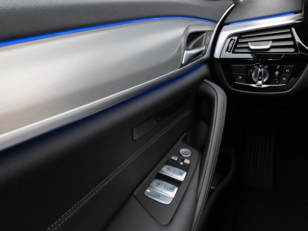 BMW 5 Serie