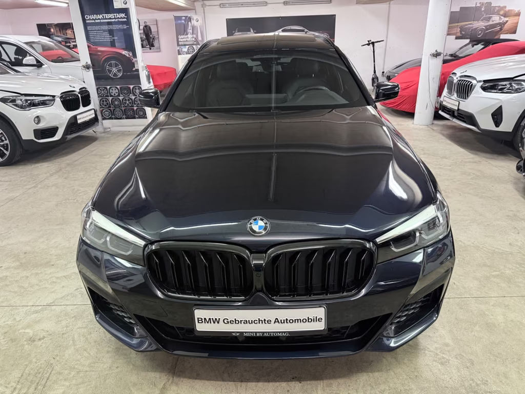 BMW 5 Serie