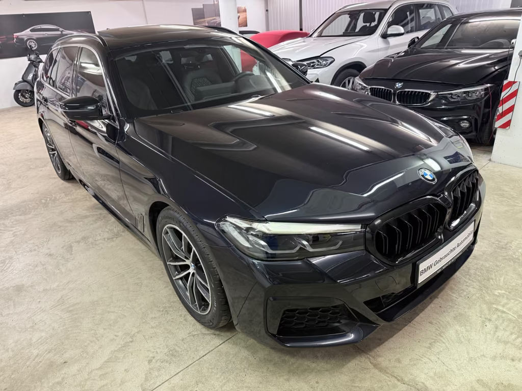 BMW 5 Serie