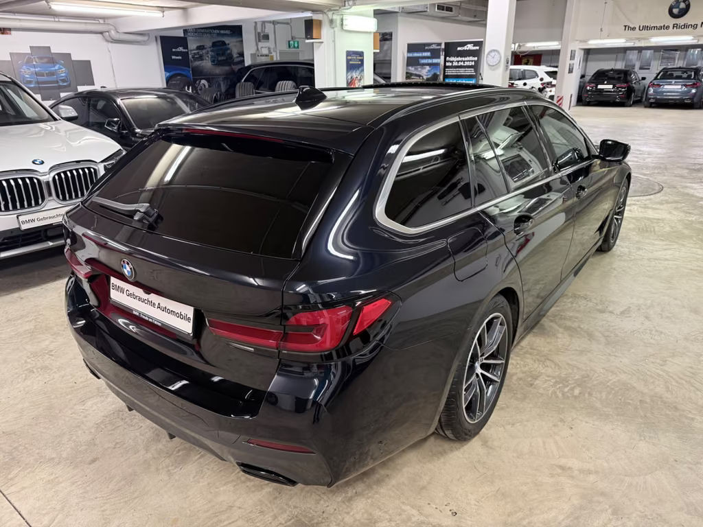 BMW 5 Serie