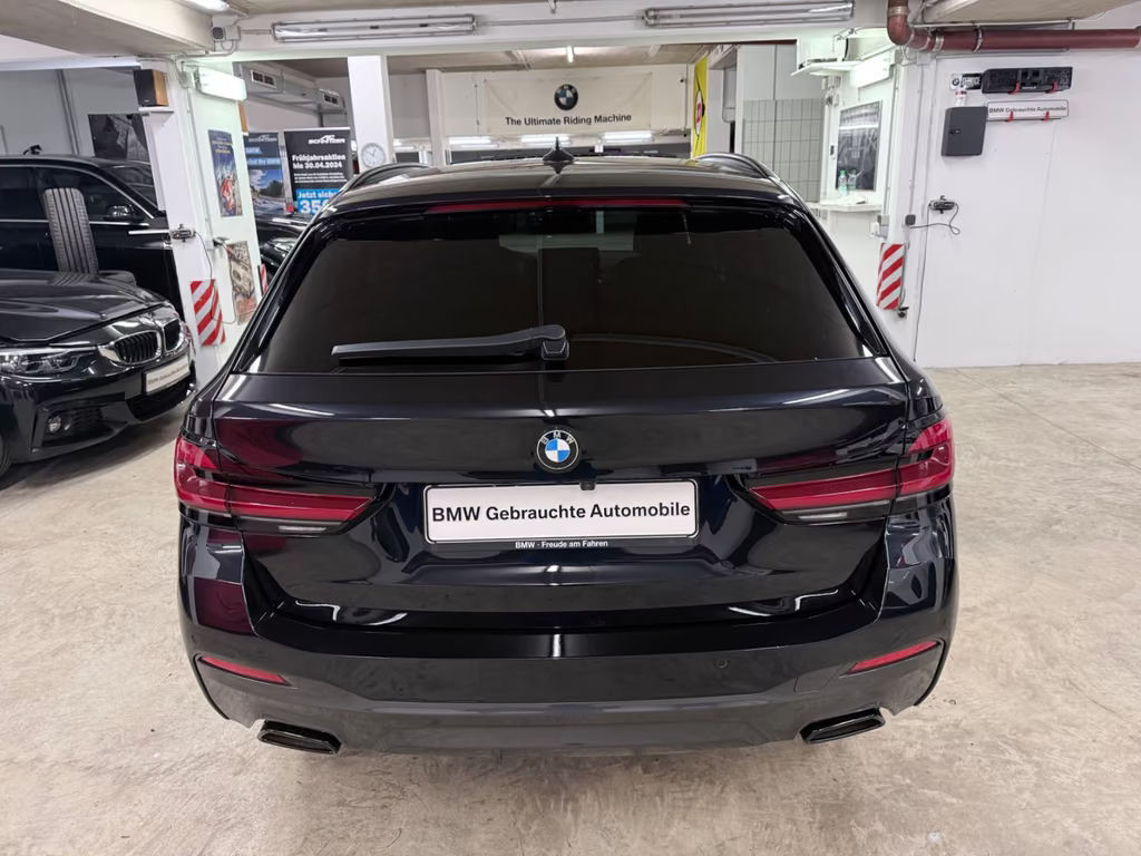 BMW 5 Serie