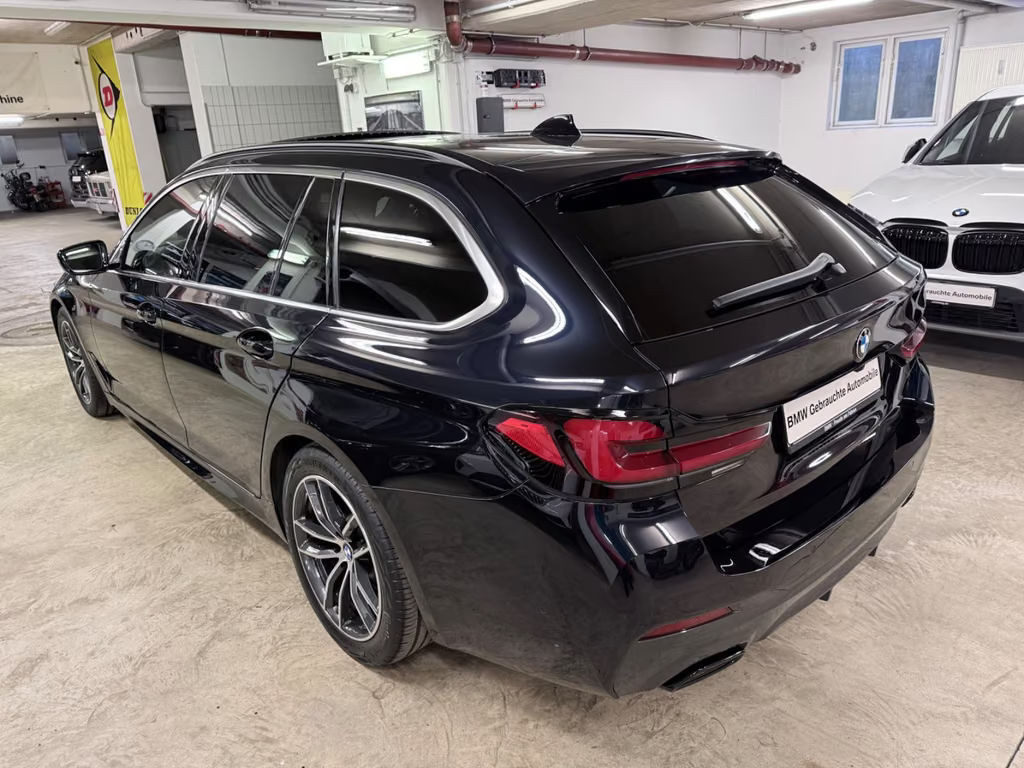 BMW 5 Serie