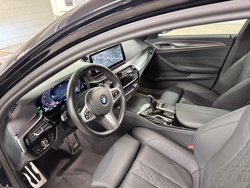 BMW 5 Serie