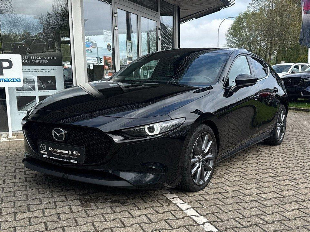 Mazda 3 Selection