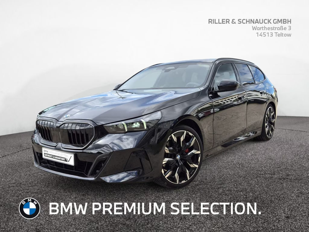 BMW 5 Serie 520 M-Sport Touring 520i