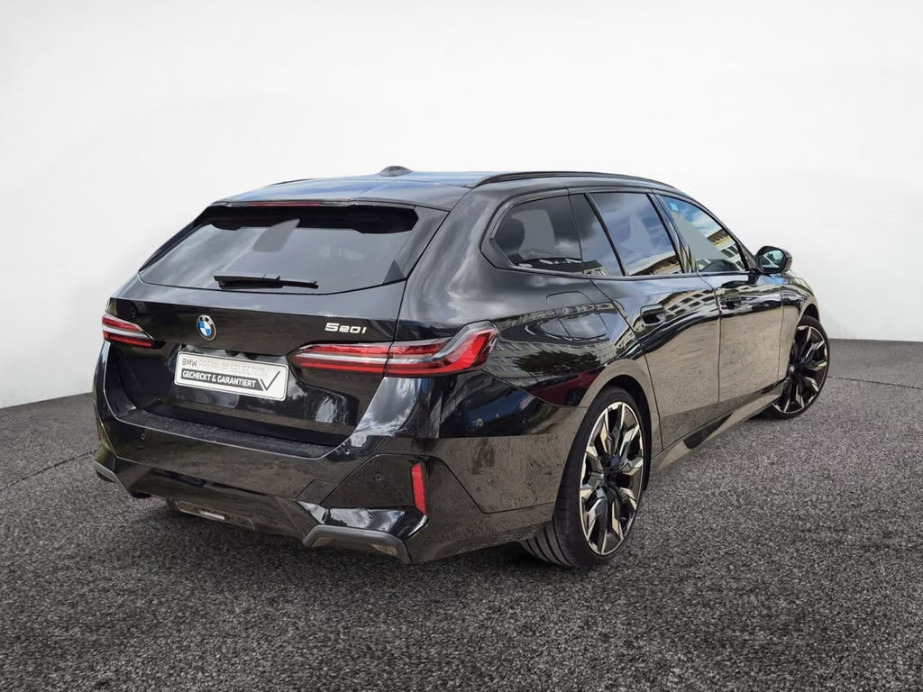 BMW 5 Serie