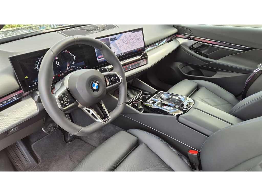 BMW 5 Serie