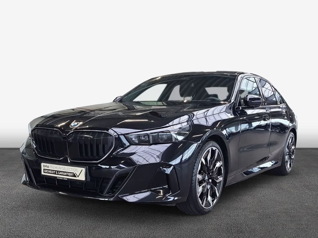 BMW 5 Serie 520 M-Sport xDrive Sedan 520d