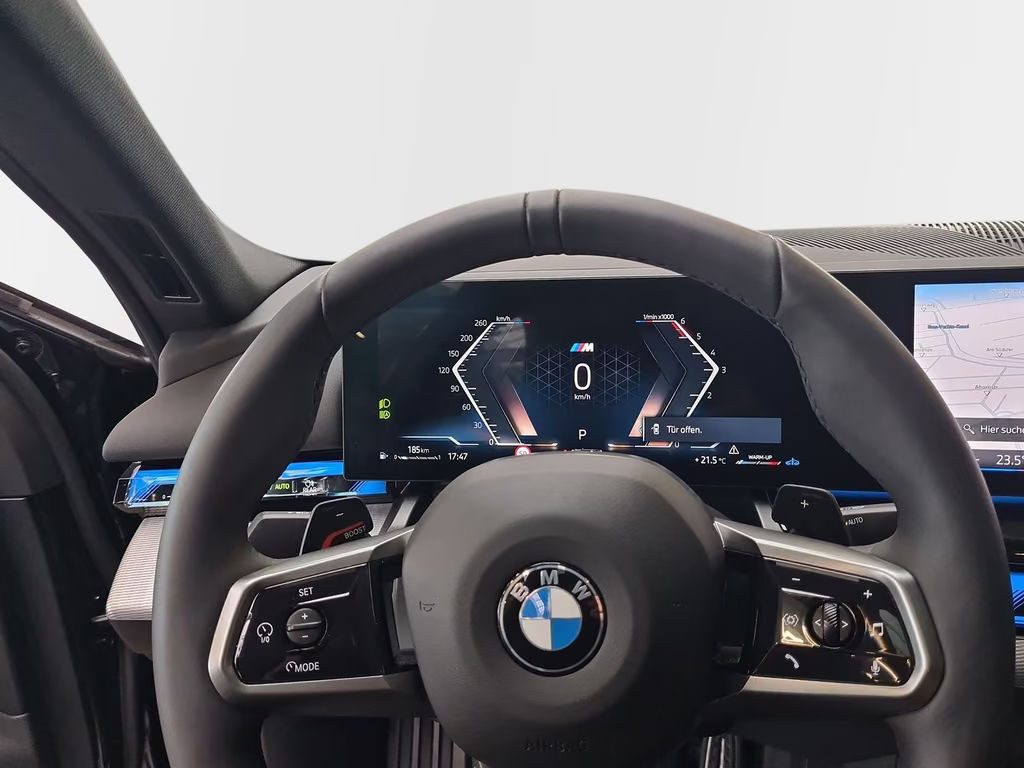 BMW 5 Serie