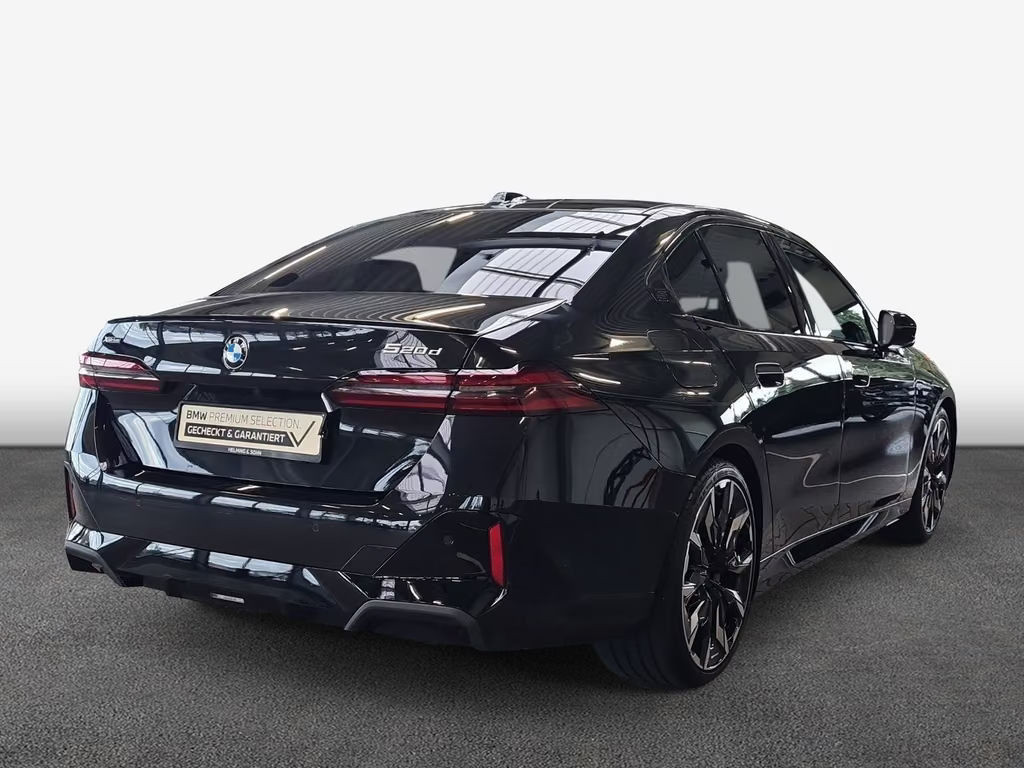BMW 5 Serie