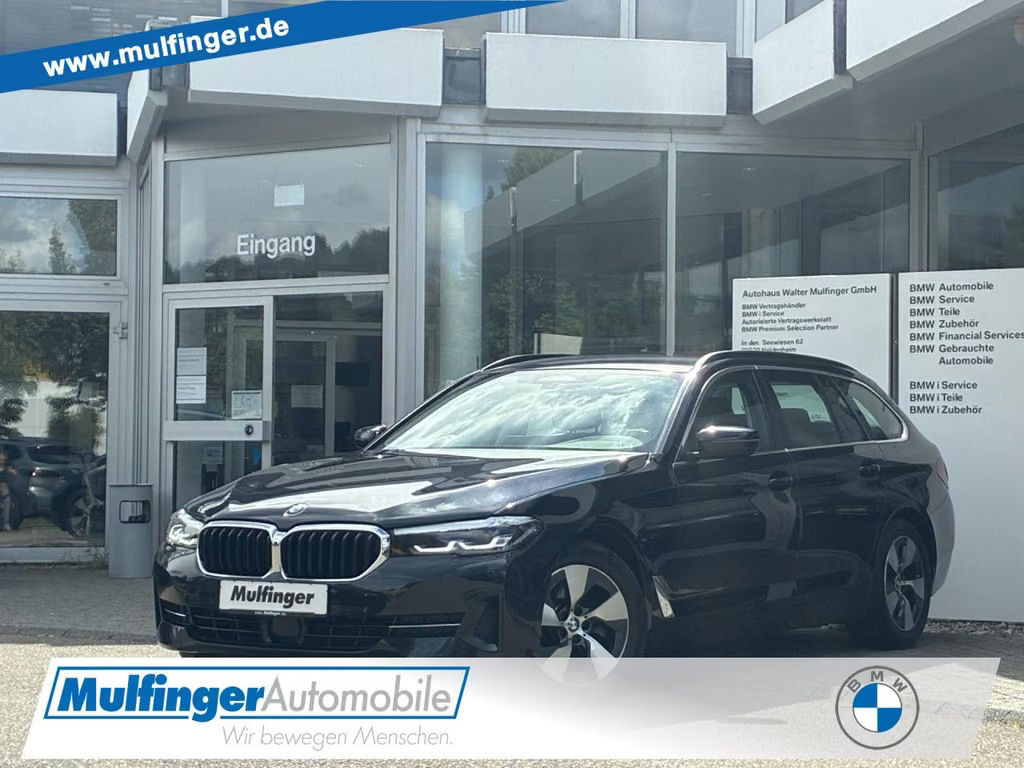 BMW 5 Serie 520 xDrive Touring 520d