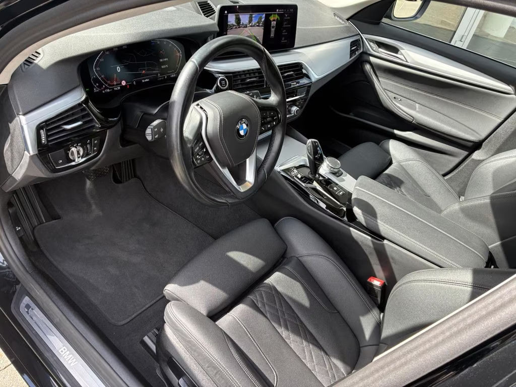 BMW 5 Serie