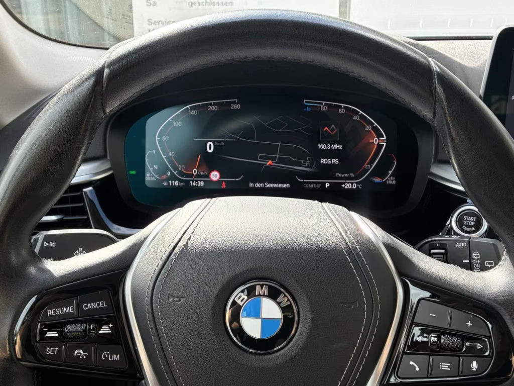 BMW 5 Serie