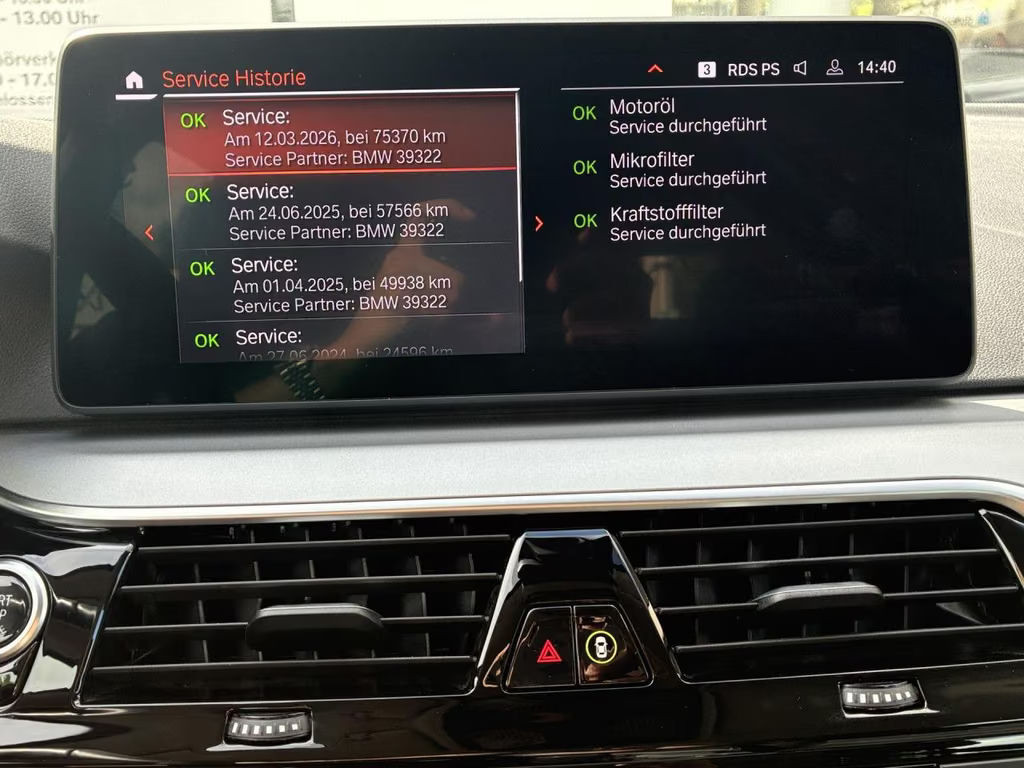 BMW 5 Serie