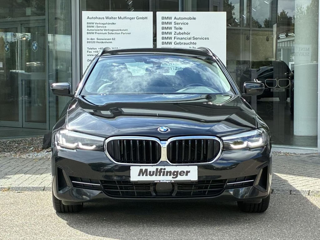 BMW 5 Serie