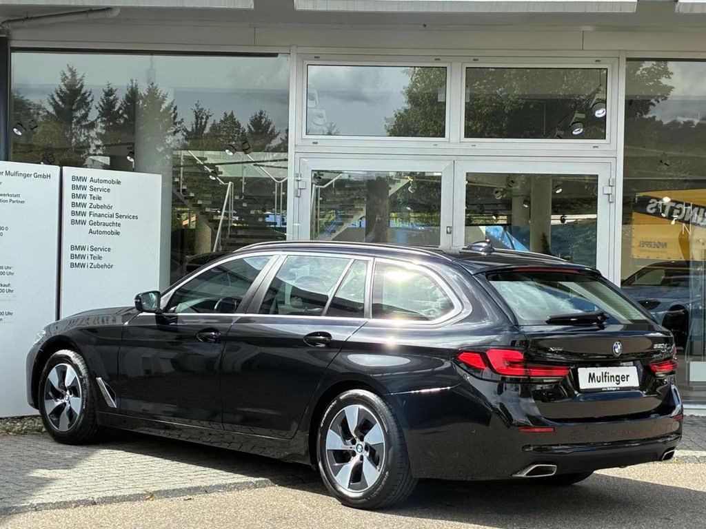 BMW 5 Serie