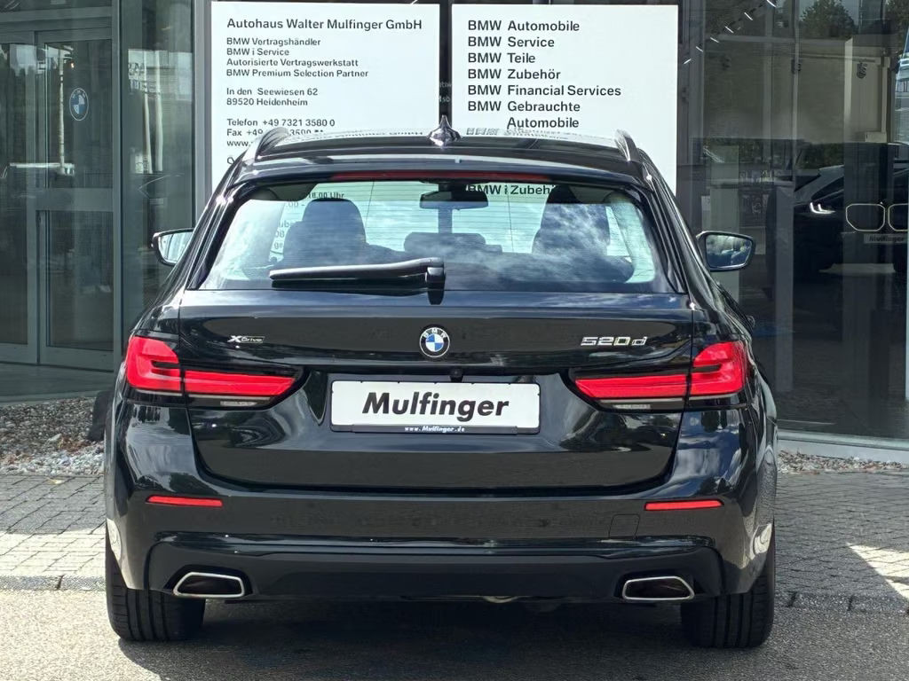 BMW 5 Serie