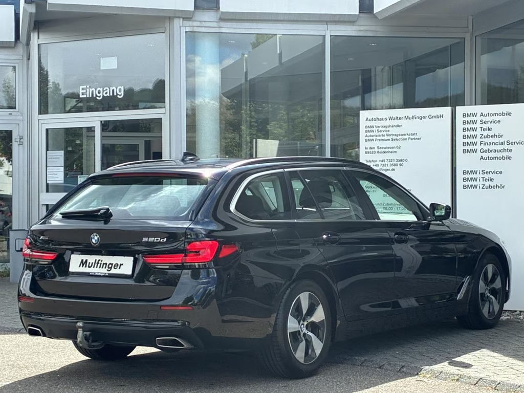 BMW 5 Serie