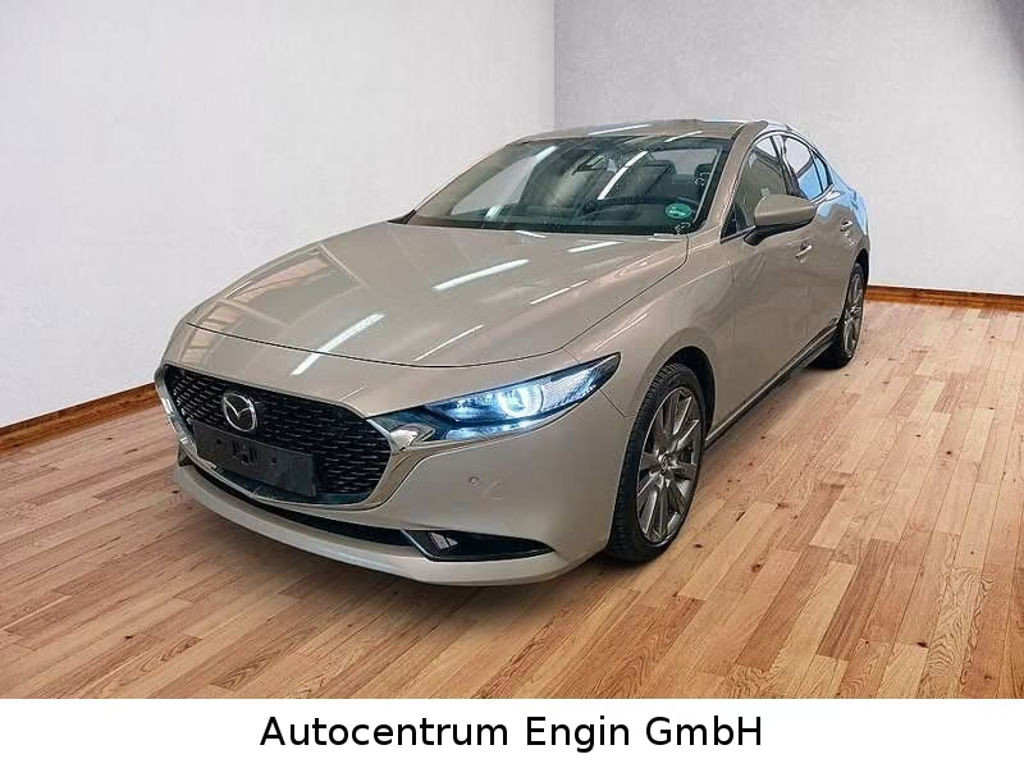 Mazda 3 Exclusive-line