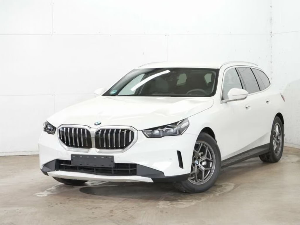 BMW 5 Serie 520 520d